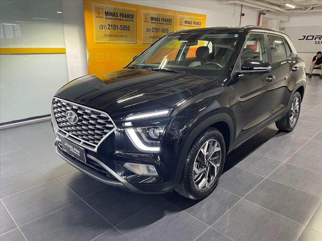 CRETA 1.0 TGDI FLEX LIMITED AUTOMÁTICO