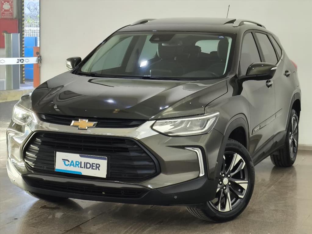 TRACKER 1.2 TURBO FLEX PREMIER AUTOMÁTICO0