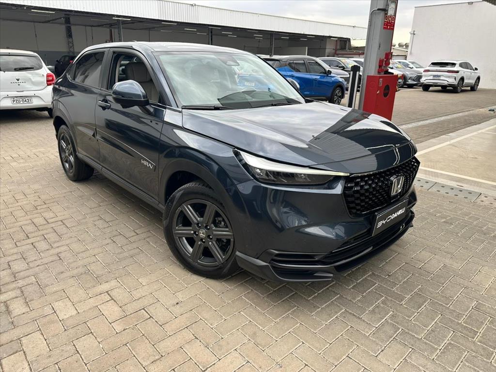 HR-V 1.5 DI I-VTEC TURBO FLEX ADVANCE CVT2