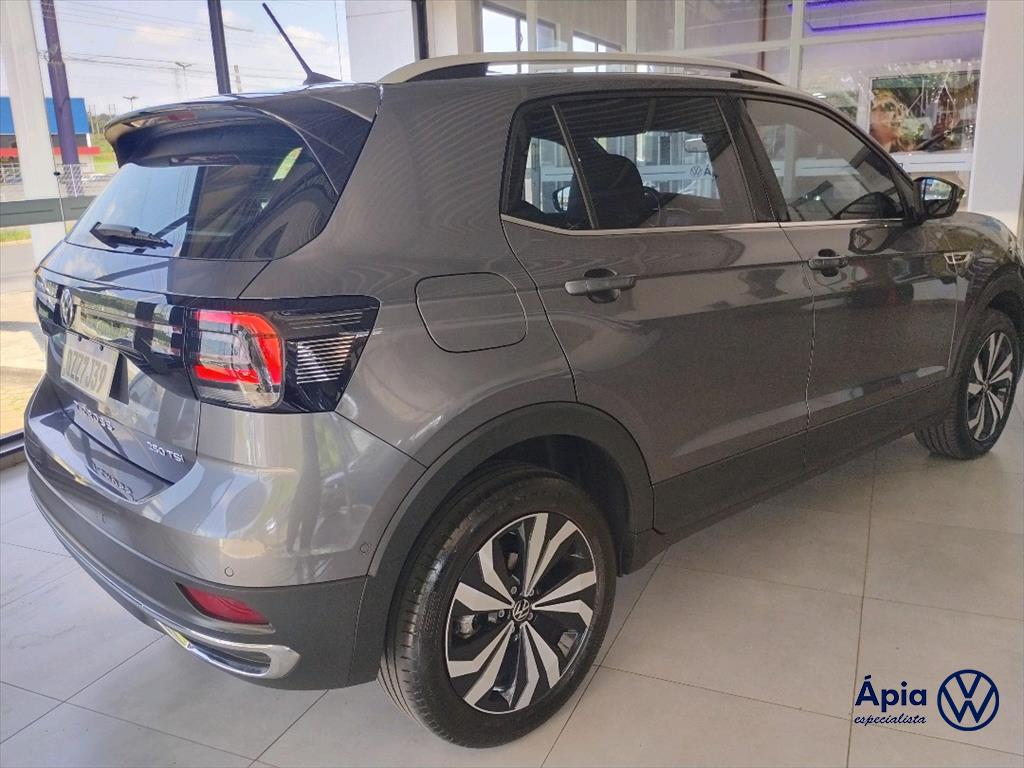 T-CROSS 1.4 250 TSI TOTAL FLEX HIGHLINE AUTOMÁTICO3