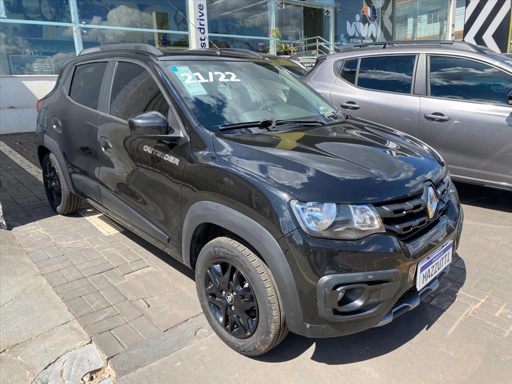 KWID 1.0 12V SCE FLEX OUTSIDER MANUAL0