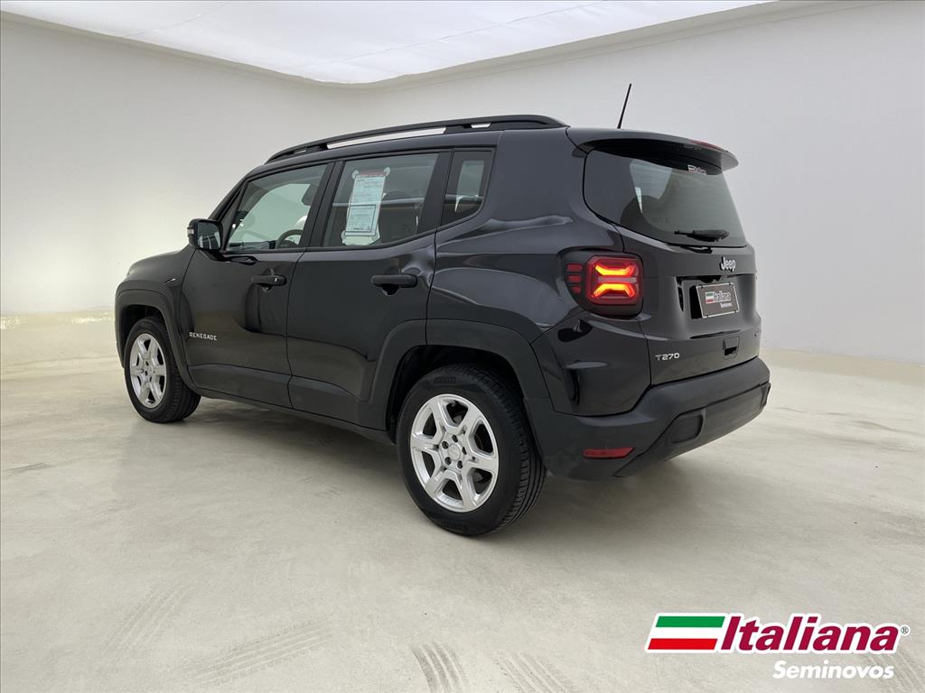 RENEGADE 1.3 T270 TURBO FLEX SPORT AT6