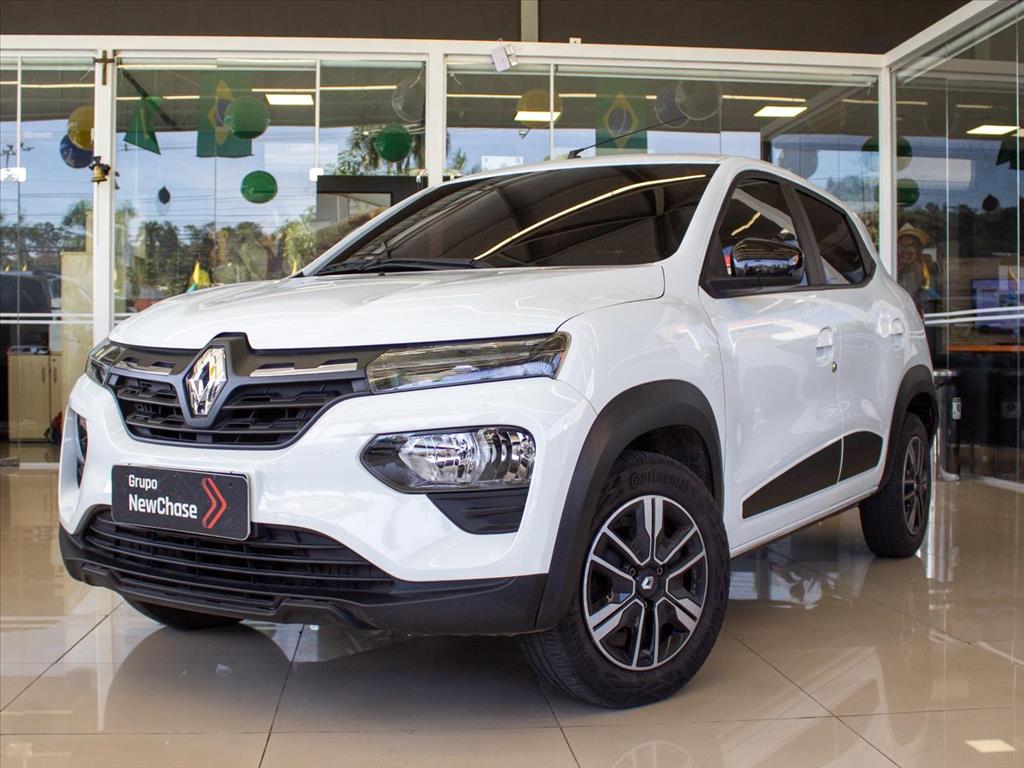 RENAULT KWID 1.0 12V SCE FLEX INTENSE MANUAL