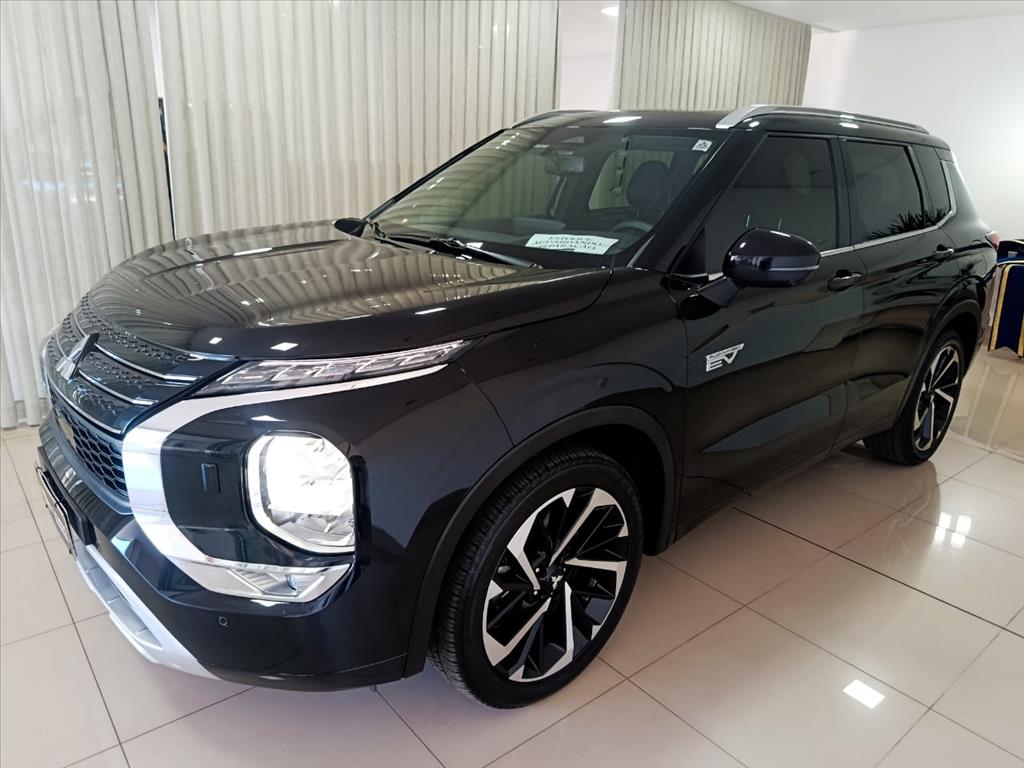 OUTLANDER 2.4 PHEV SIGNATURE S-AWC DHT1