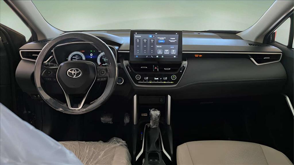 COROLLA CROSS 1.8 VVT-I HYBRID FLEX XRX CVT7
