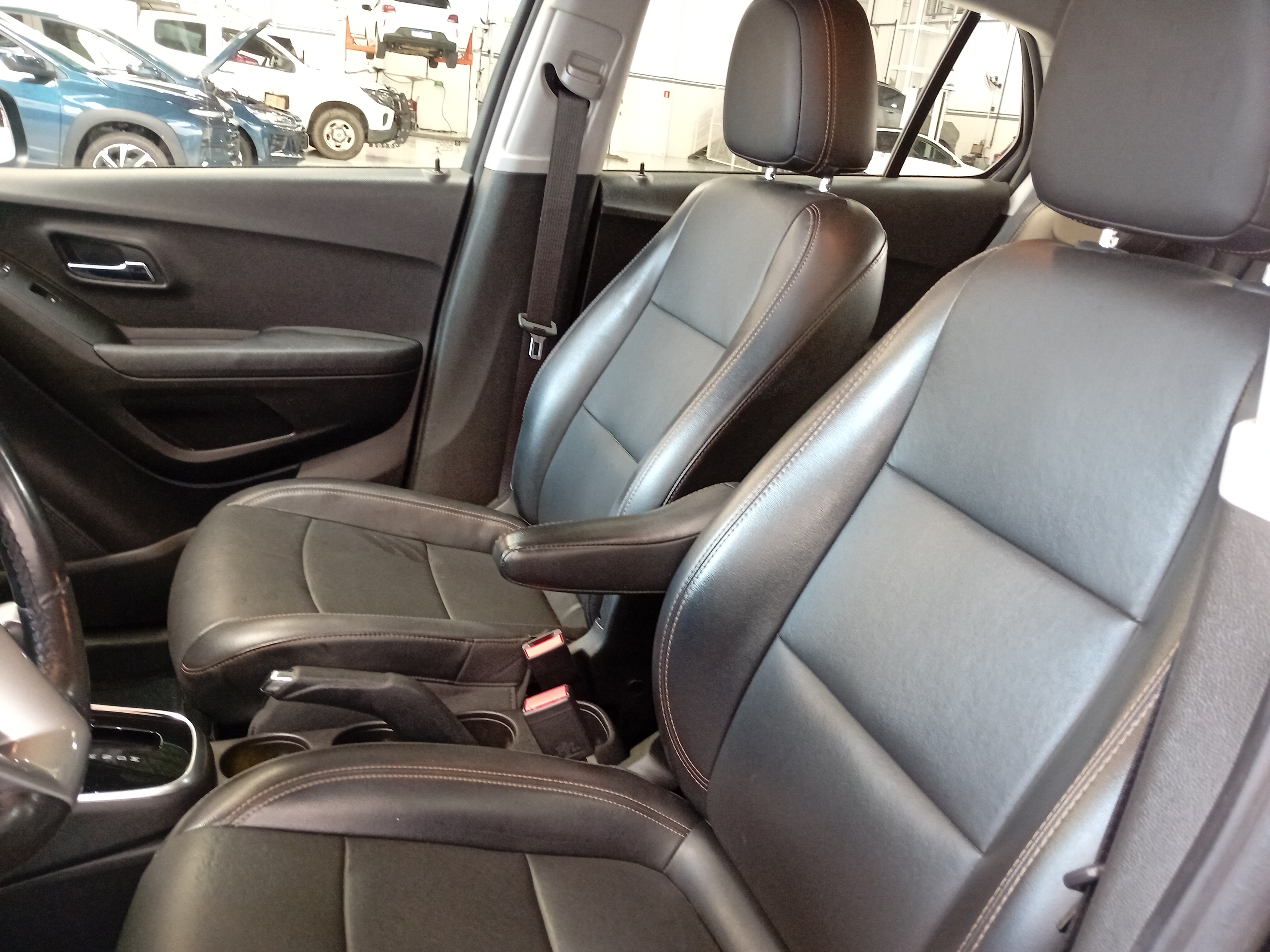 TRACKER 1.4 16V TURBO FLEX PREMIER AUTOMÁTICO12