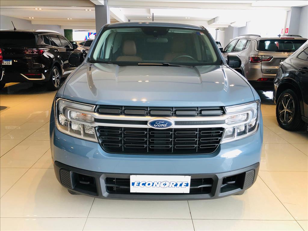 MAVERICK 2.0 ECOBOOST GASOLINA LARIAT FX4 AUTOMÁTICO1