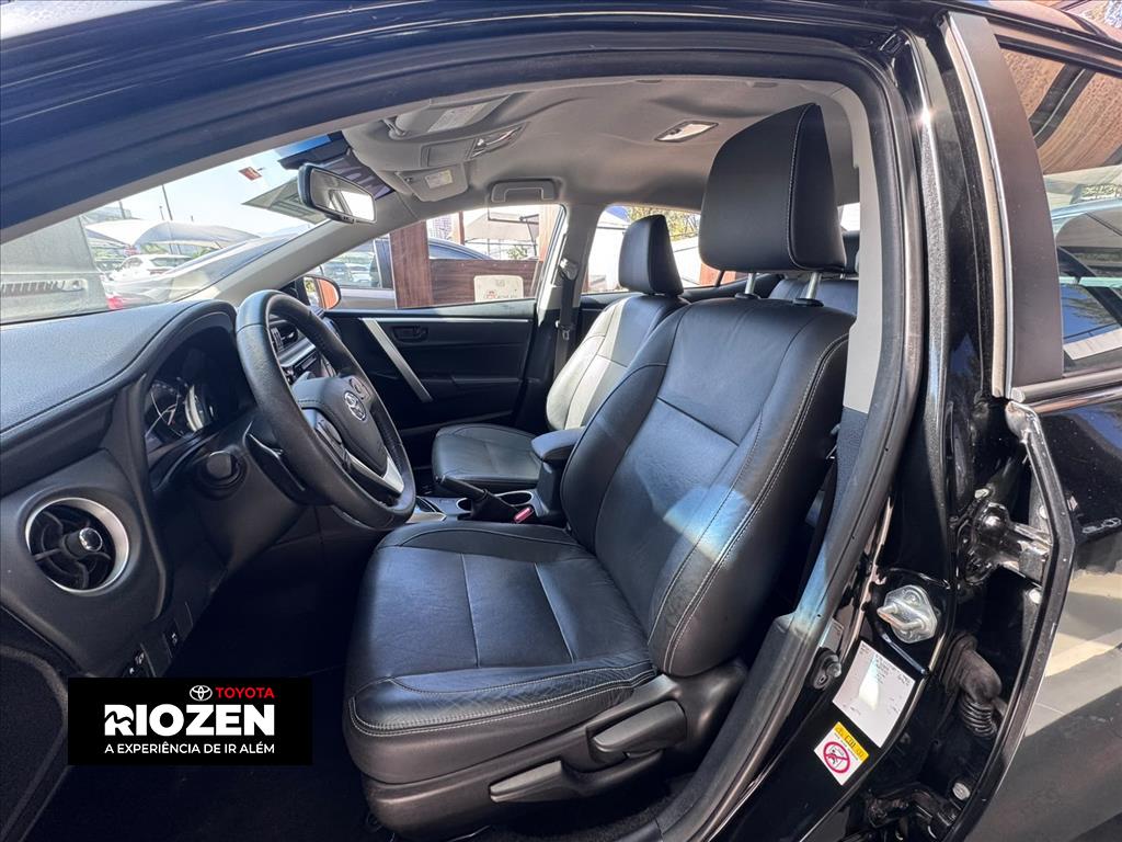 COROLLA 2.0 XEI 16V FLEX 4P AUTOMÁTICO7