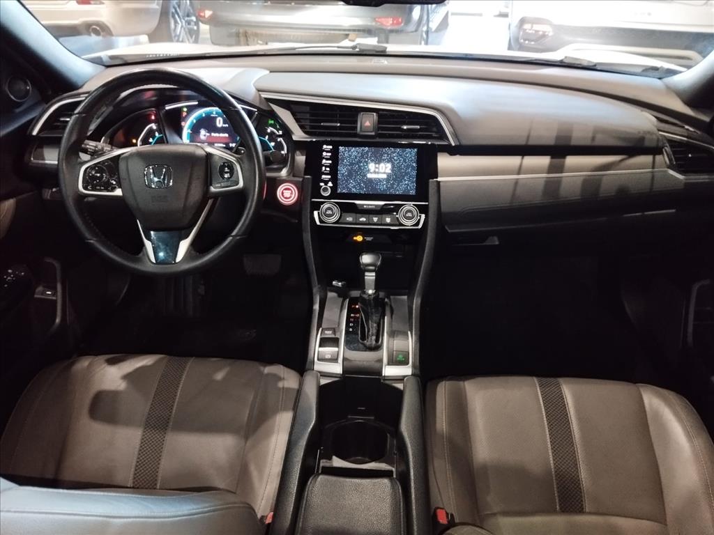 CIVIC 2.0 16V FLEXONE EXL 4P CVT8