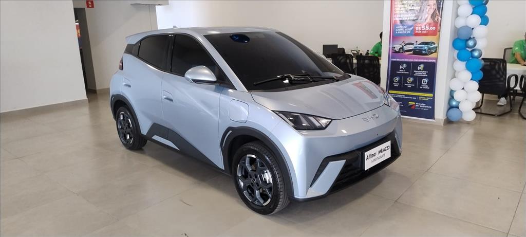 DOLPHIN MINI 38 KW ELÉTRICO GS10