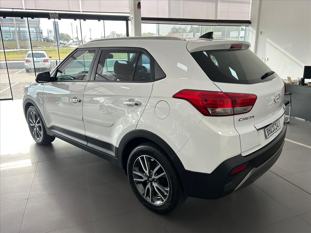 Hyundai-CRETA-2.0 16V FLEX PRESTIGE AUTOMÁTICO
