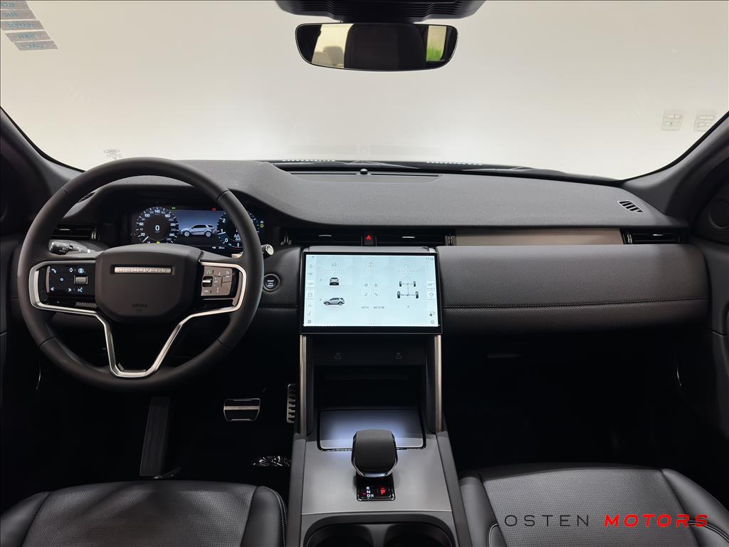 Land Rover-DISCOVERY SPORT-2.0 P250 TURBO FLEX R-DYNAMIC SE AUTOMÁTICO