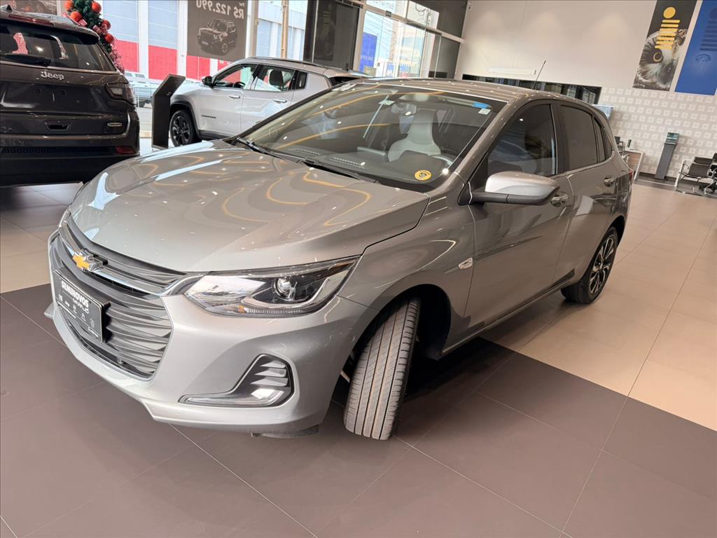 ONIX 1.0 TURBO FLEX PREMIER AUTOMÁTICO2