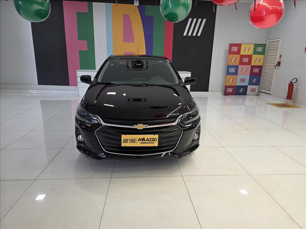 ONIX PLUS 1.0 TURBO FLEX LTZ AUTOMÁTICO1