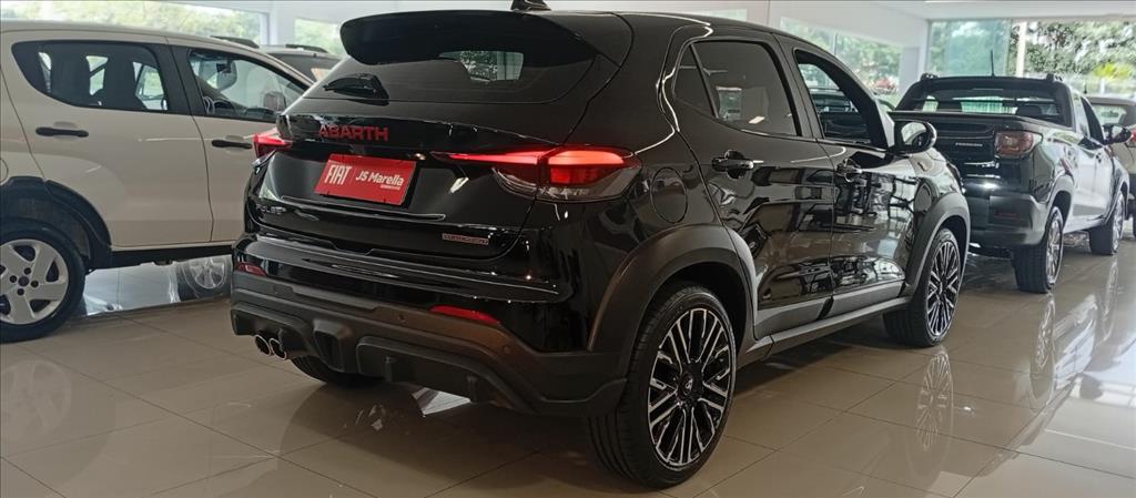 PULSE 1.3 TURBO 270 FLEX ABARTH AT61