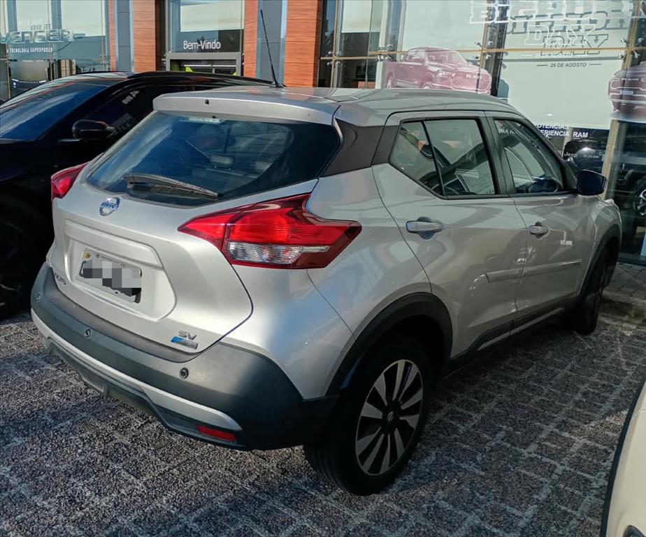 KICKS 1.6 16V FLEXSTART SV 4P XTRONIC6