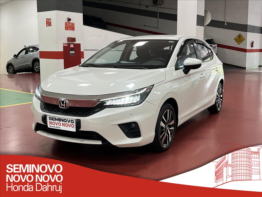 CITY 1.5 i-VTEC FLEX HATCH TOURING CVT0