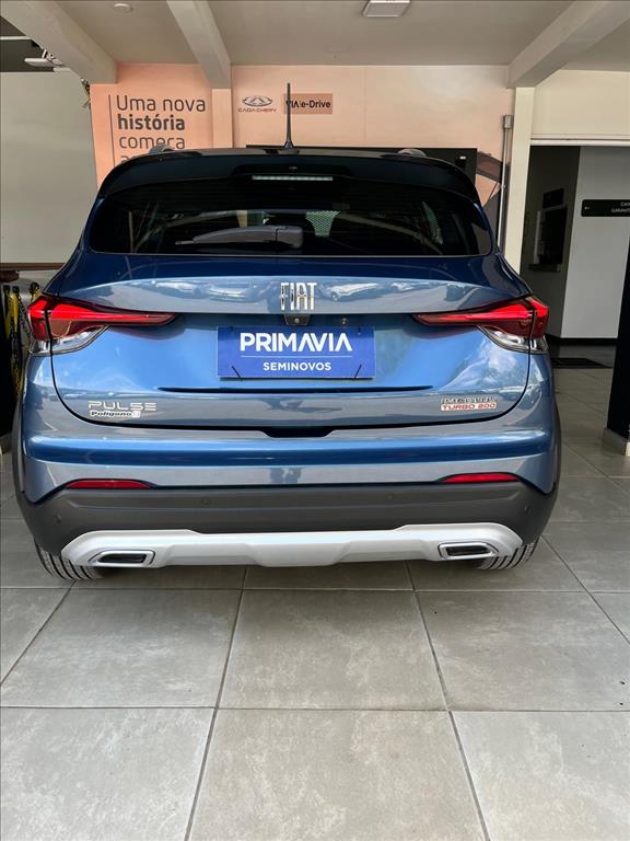 PULSE 1.0 TURBO 200 FLEX IMPETUS CVT3