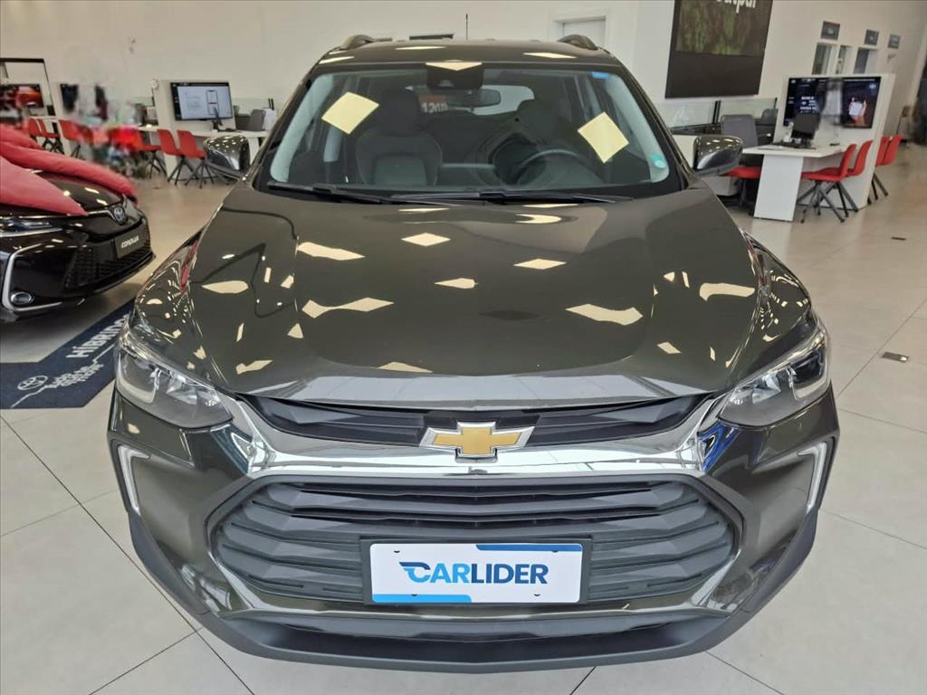 TRACKER 1.0 TURBO FLEX LTZ AUTOMÁTICO
