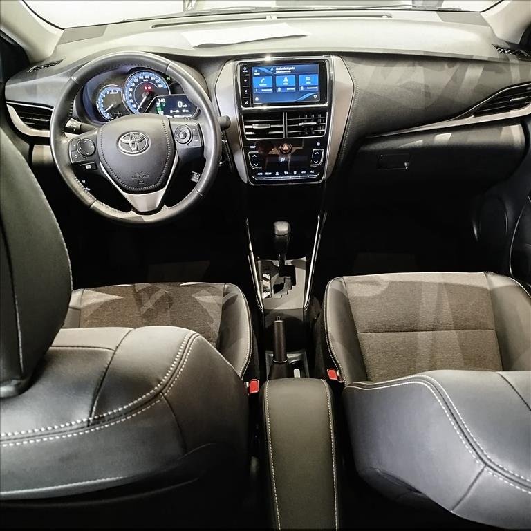 YARIS 1.5 16V FLEX SEDAN XS MULTIDRIVE
