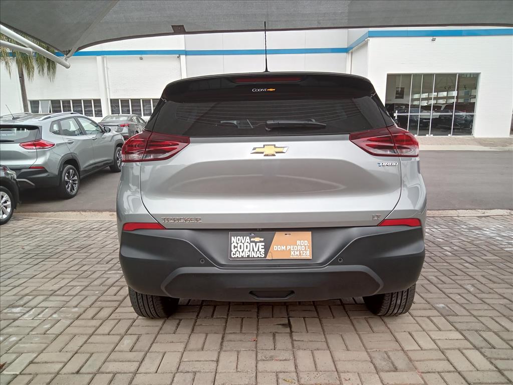TRACKER 1.0 TURBO FLEX LT AUTOMÁTICO