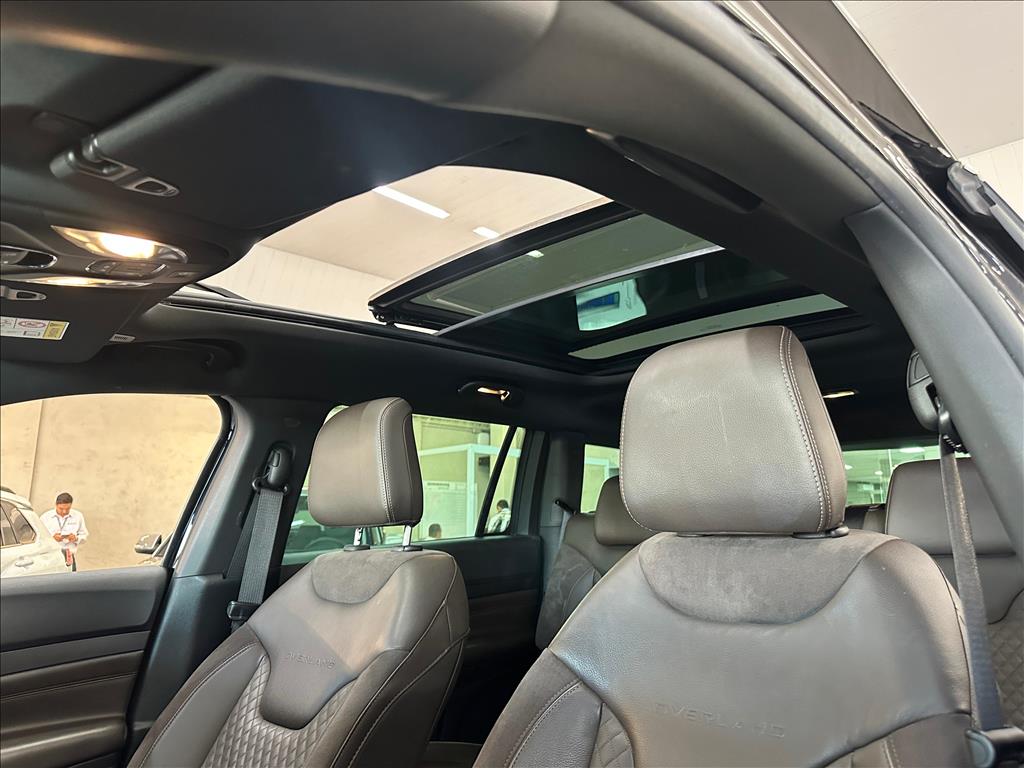 COMMANDER 2.0 TD380 TURBO DIESEL OVERLAND AT910