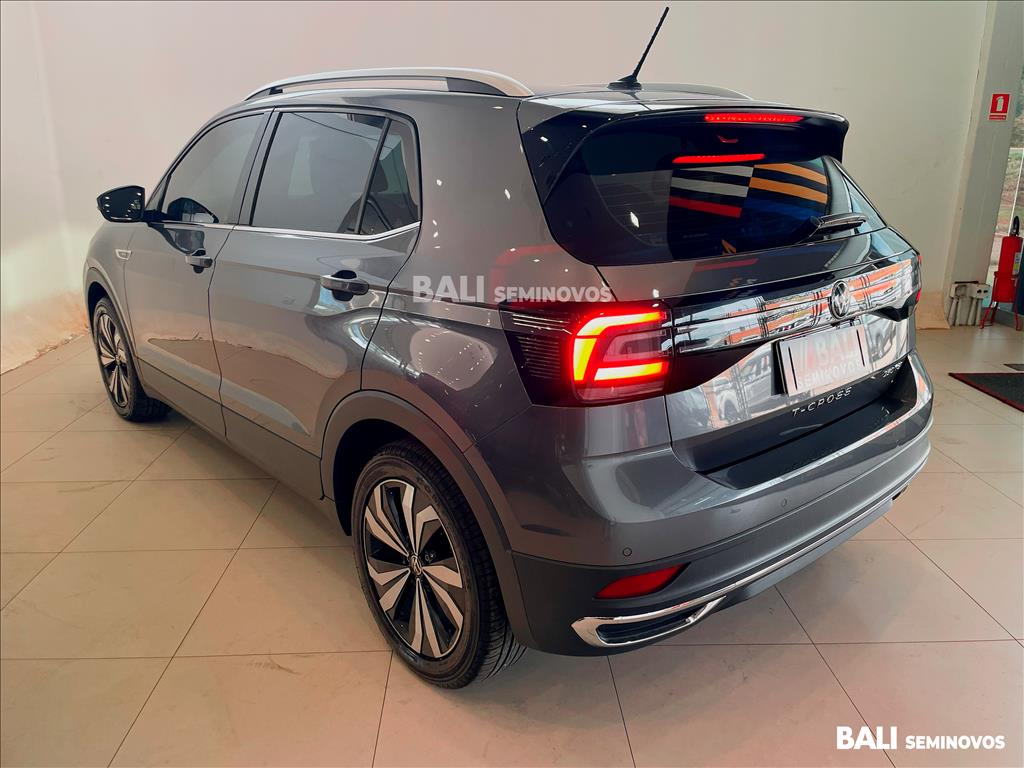 T-CROSS 1.4 250 TSI TOTAL FLEX HIGHLINE AUTOMÁTICO4