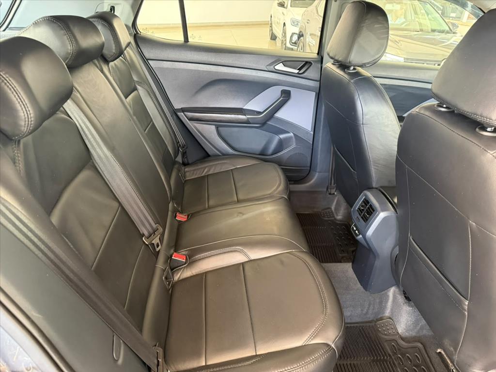T-CROSS 1.0 200 TSI TOTAL FLEX AUTOMÁTICO8
