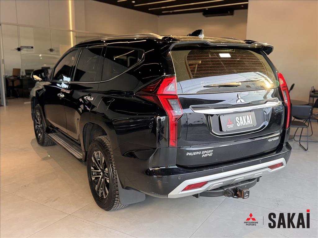 Mitsubishi-PAJERO SPORT-2.4 16V MIVEC TURBO DIESEL HPE AWD AUTOMÁTICO