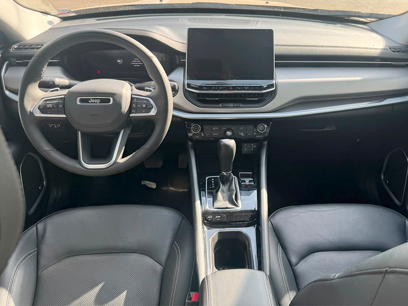 COMPASS 1.3 T270 TURBO FLEX LONGITUDE AT66