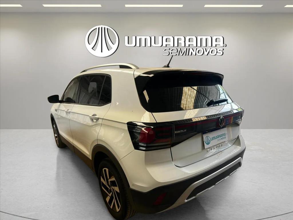 T-CROSS 1.4 250 TSI TOTAL FLEX HIGHLINE AUTOMÁTICO3