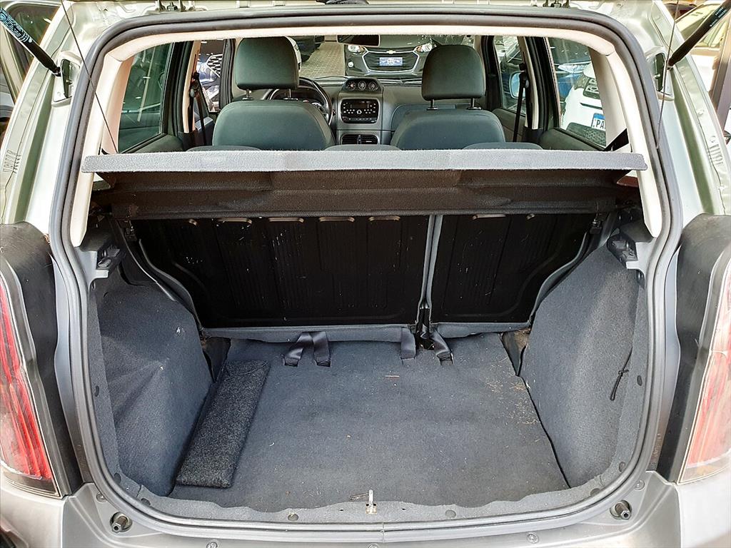 Fiat Idea - 1.8 MPI ADVENTURE 16V FLEX 4P MANUAL