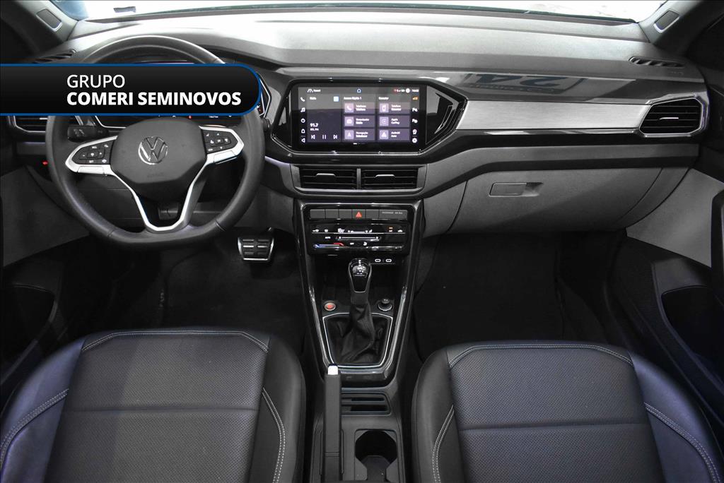 T-CROSS 1.4 250 TSI TOTAL FLEX HIGHLINE AUTOMÁTICO6