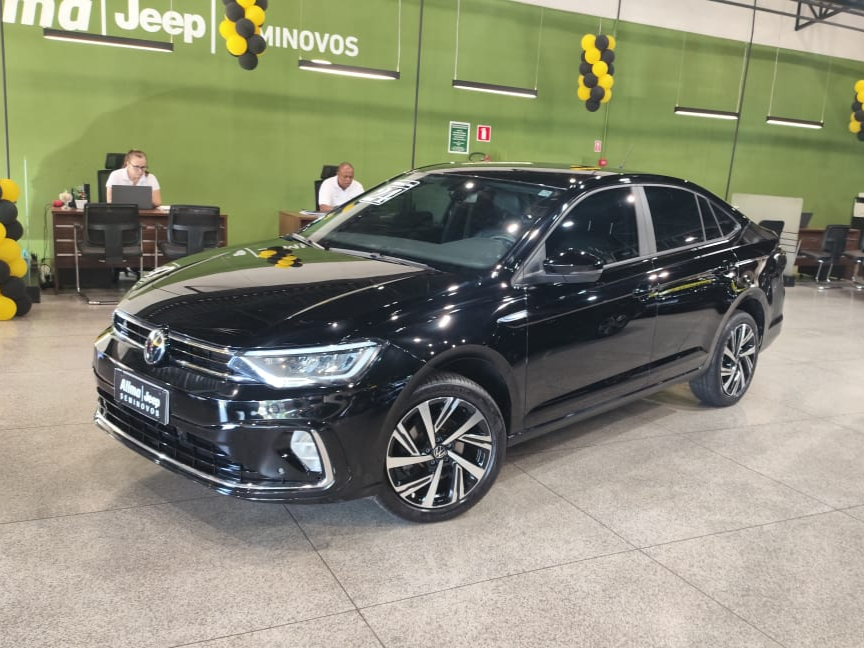 VIRTUS 1.0 200 TSI HIGHLINE AUTOMÁTICO8