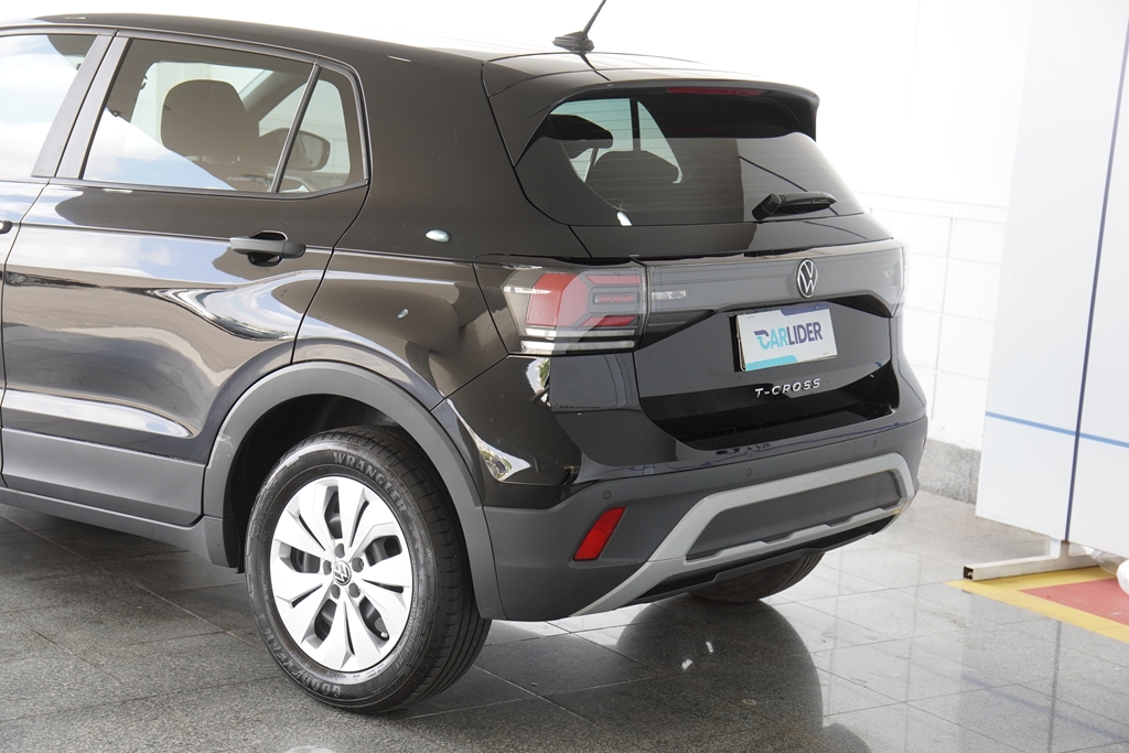 T-CROSS 1.0 200 TSI TOTAL FLEX SENSE AUTOMÁTICO4
