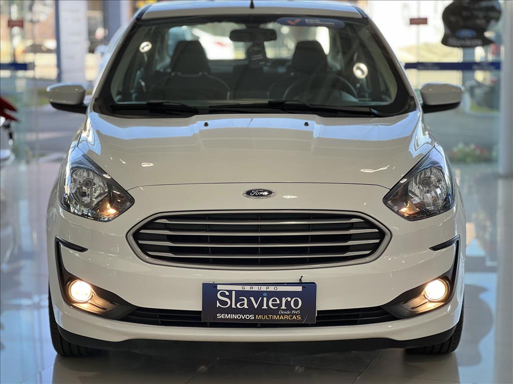 KA 1.5 TI-VCT FLEX SE PLUS SEDAN AUTOMÁTICO KA 1.5 TI-VCT FLEX SE PLUS SEDAN AUTOMÁTICO