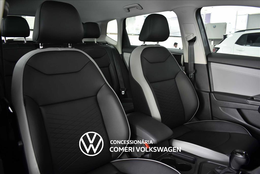 TAOS 1.4 250 TSI TOTAL FLEX COMFORTLINE AUTOMÁTICO