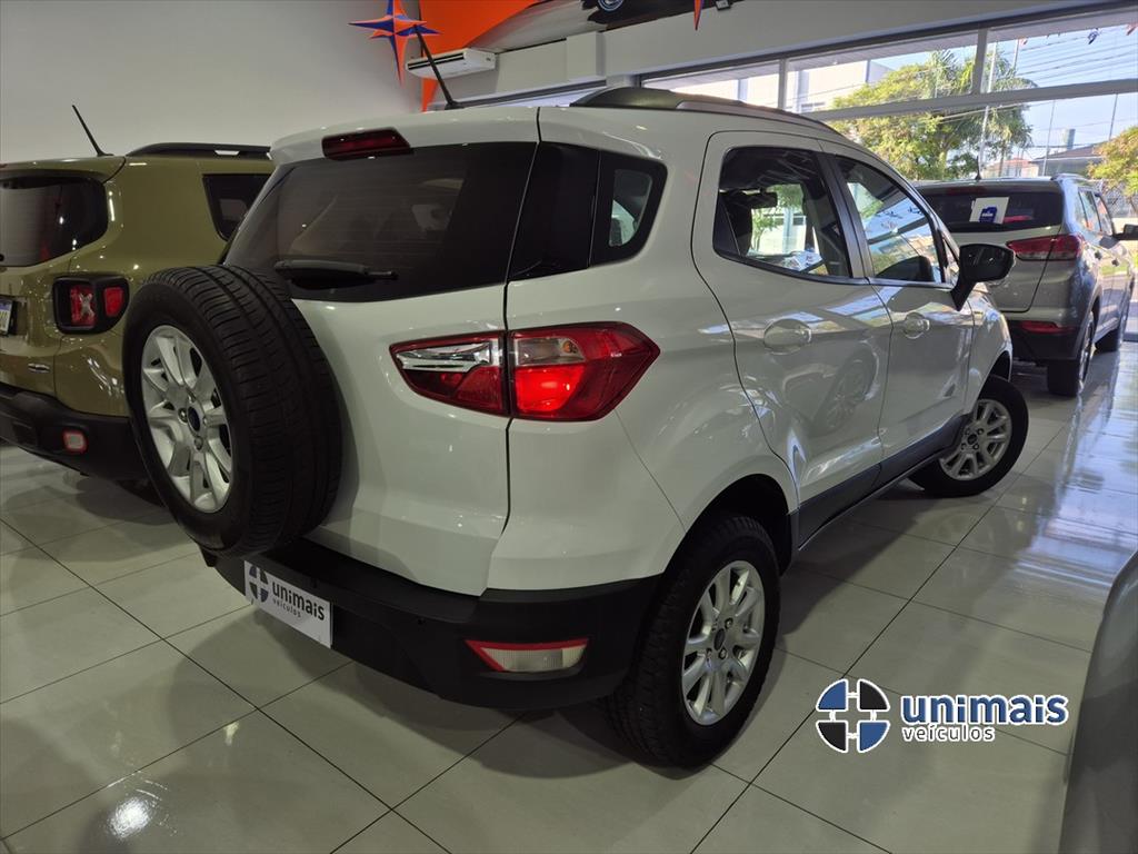 FORD ECOSPORT 1.5 TI-VCT FLEX SE AUTOMÁTICO — foto 5