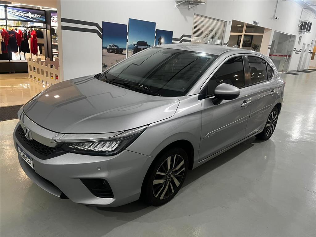 CITY 1.5 i-VTEC FLEX HATCH TOURING CVT2