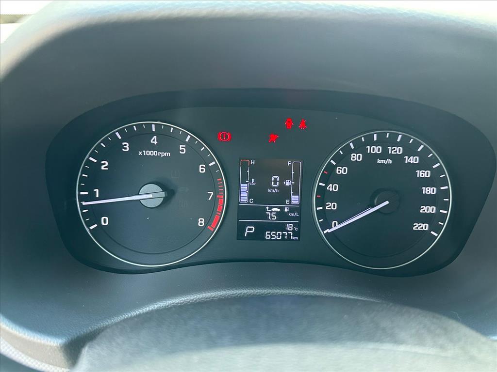 CRETA 2.0 16V FLEX SPORT AUTOMÁTICO