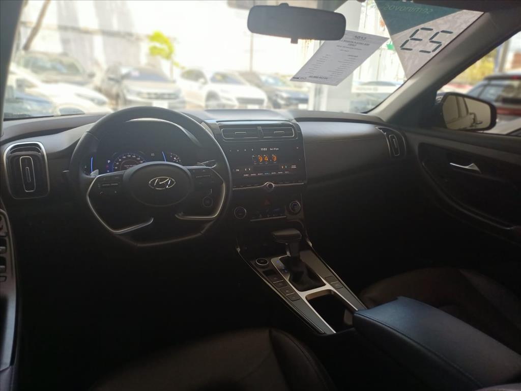 Hyundai-CRETA-1.0 TGDI FLEX PLATINUM AUTOMÁTICO