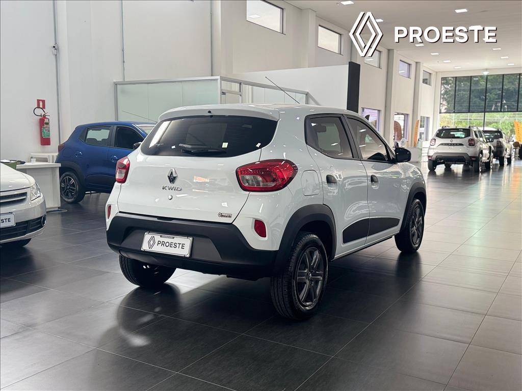KWID 1.0 12V SCE FLEX ZEN MANUAL
