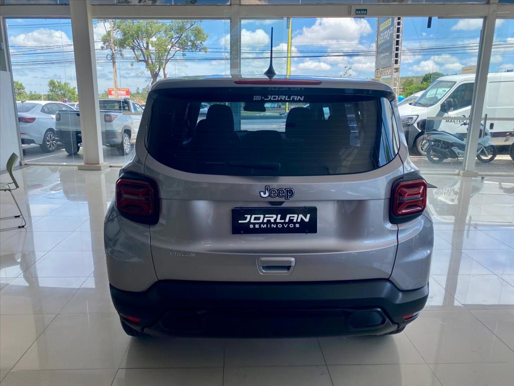 RENEGADE 1.3 T270 TURBO FLEX AT63