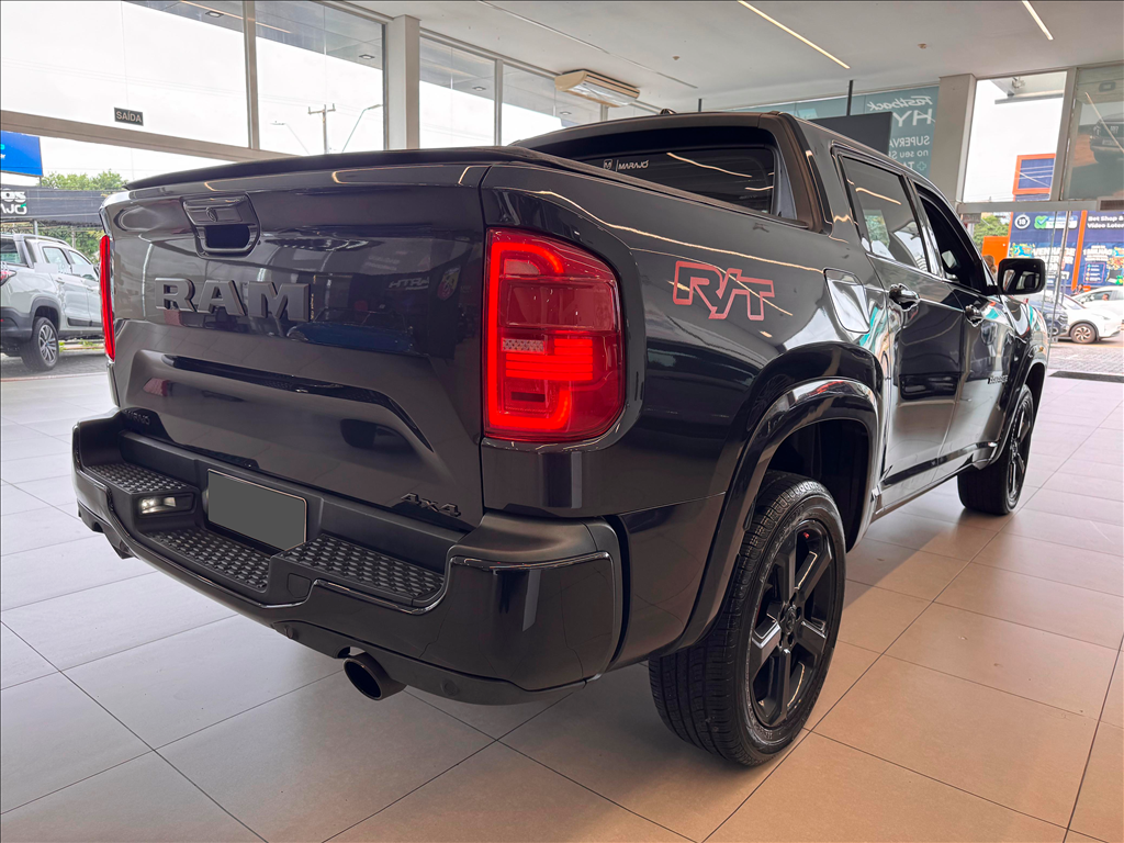 RAMPAGE 2.0 HURRICANE 4 TURBO GASOLINA R/T 4X4 AUTOMÁTICO11