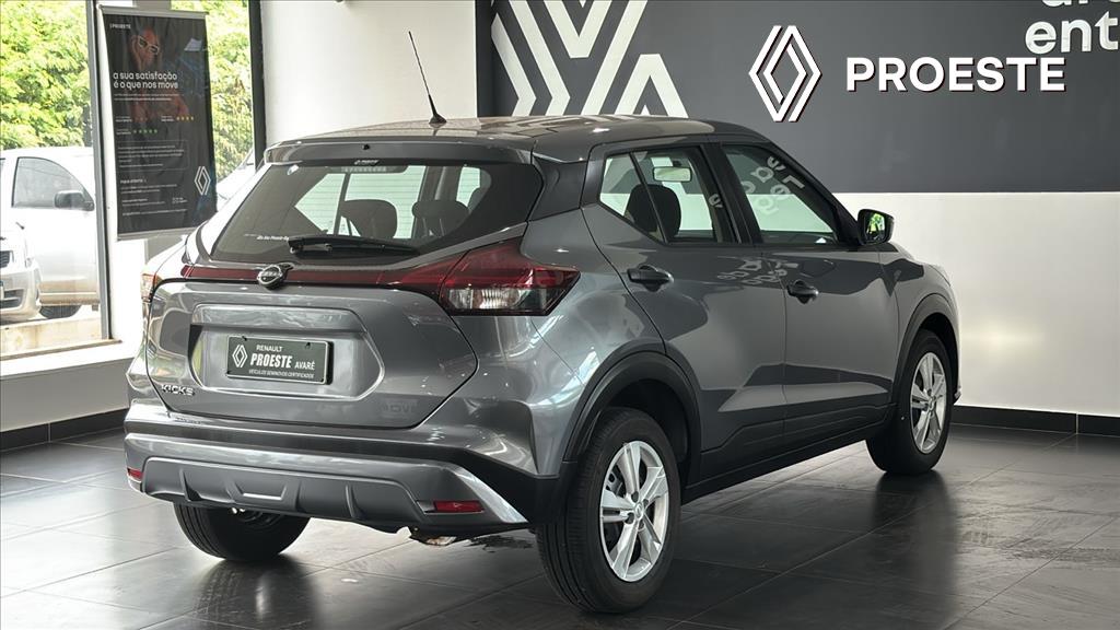 KICKS 1.6 16V FLEXSTART ACTIVE XTRONIC3