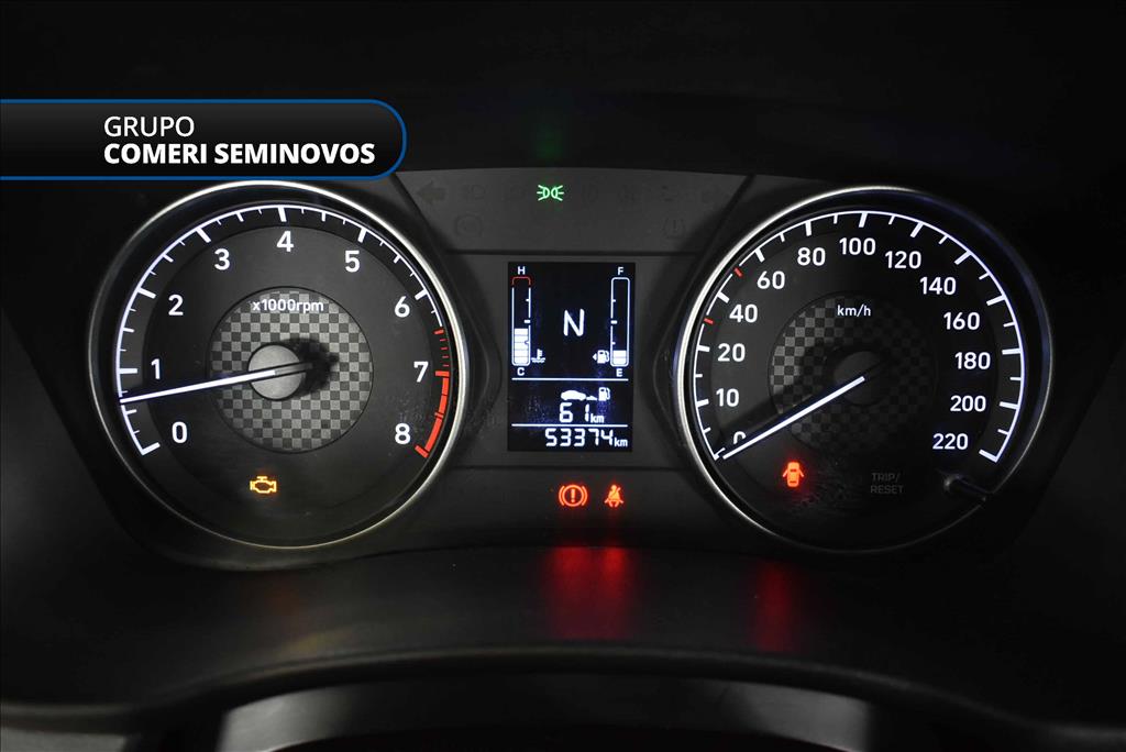 HB20 1.6 16V FLEX VISION AUTOMÁTICO5