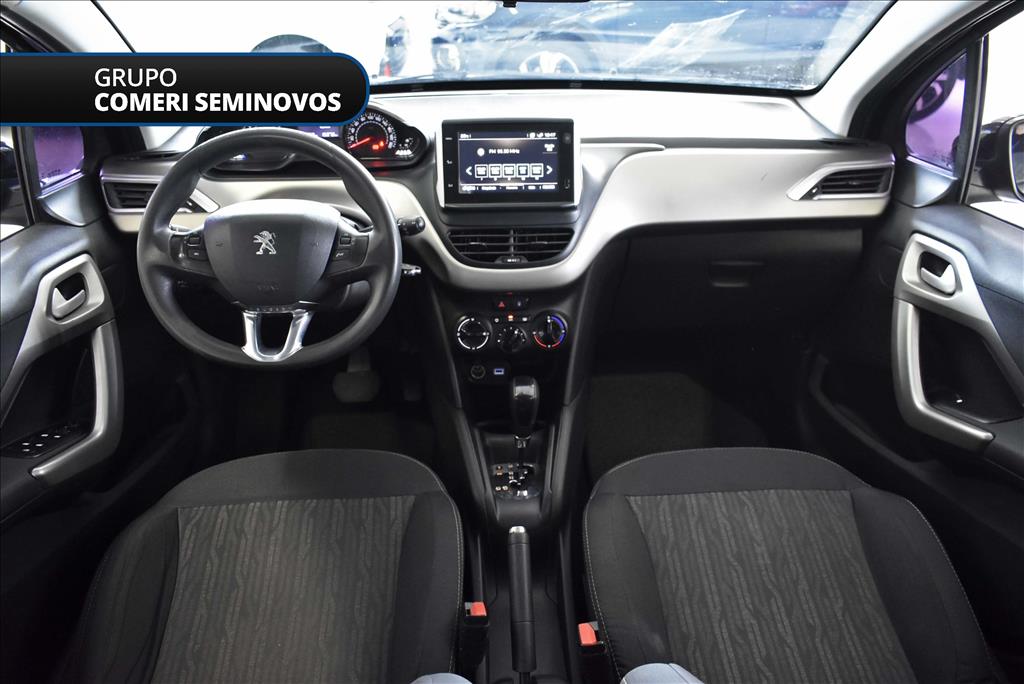 2008 1.6 16V FLEX ALLURE PACK 4P AUTOMÁTICO4