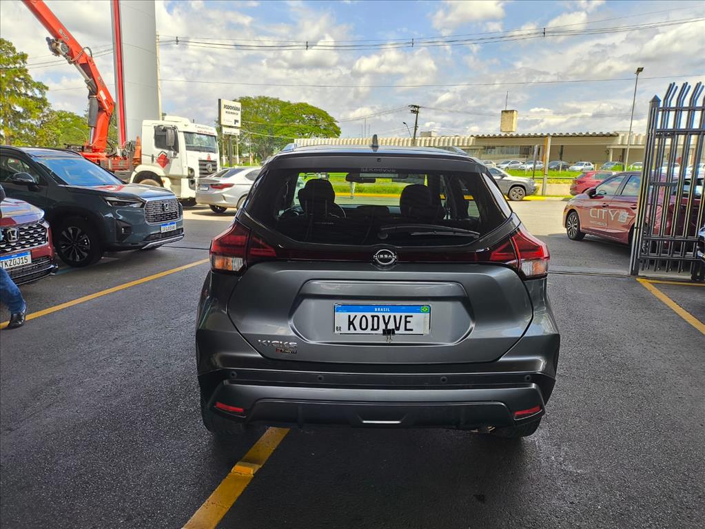 KICKS 1.6 16V FLEXSTART ADVANCE XTRONIC4