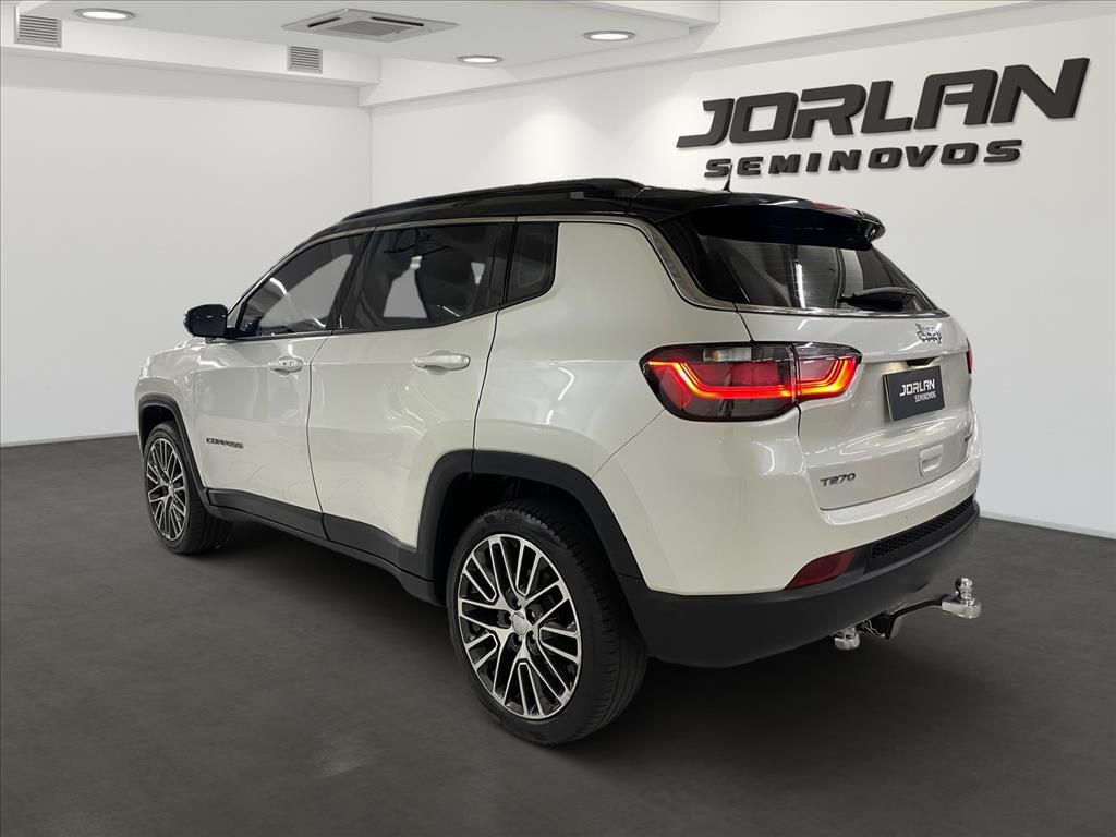 COMPASS 1.3 T270 TURBO FLEX LIMITED AT62