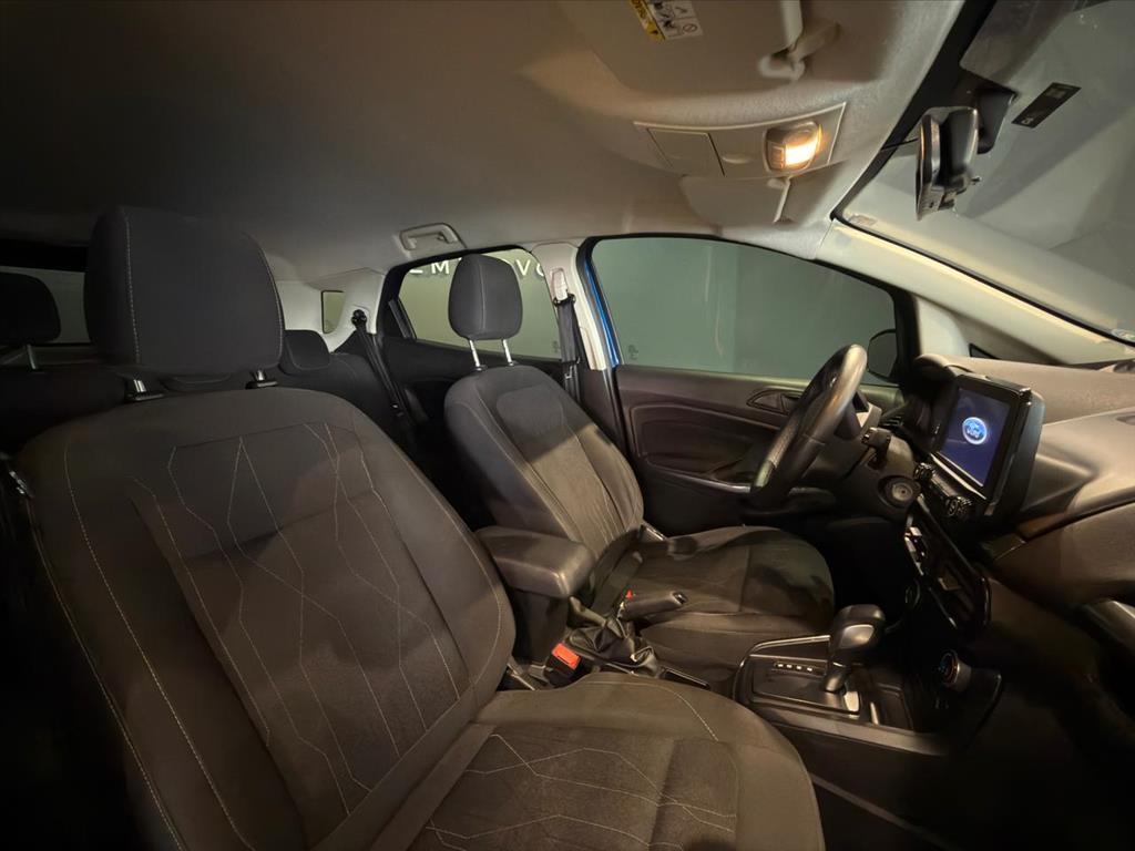 ECOSPORT 1.5 TI-VCT FLEX SE AUTOMÁTICO4